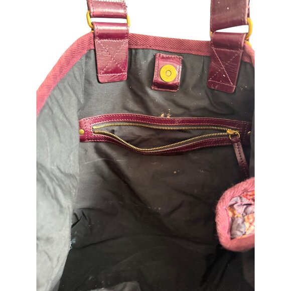 ISABEL MARANT Wardy Quilted Nylon Multiway Tote Bag - Picture 11 of 16